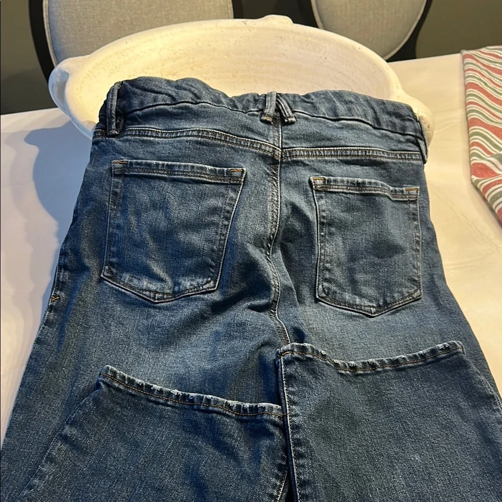 Classic Blue Denim Jeans - Picture 4 of 4